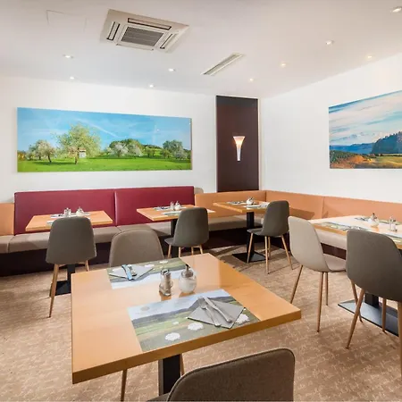 מלון Western Lamm סינגן