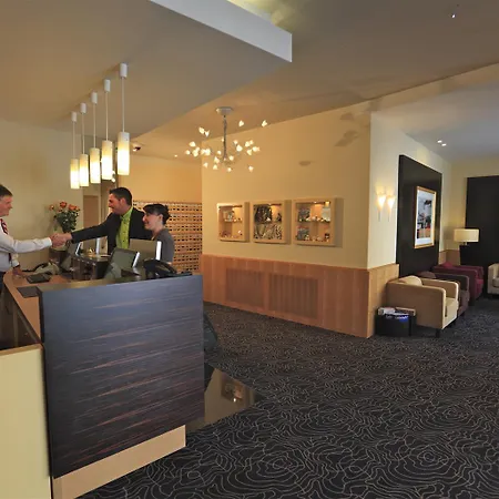 Hotel Western Lamm Singen (Hohentwiel)