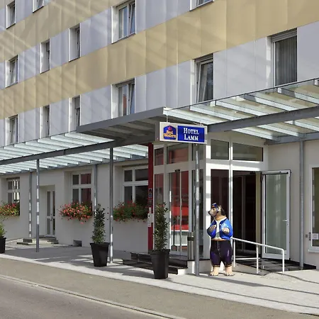 Western Lamm Hotel 4*