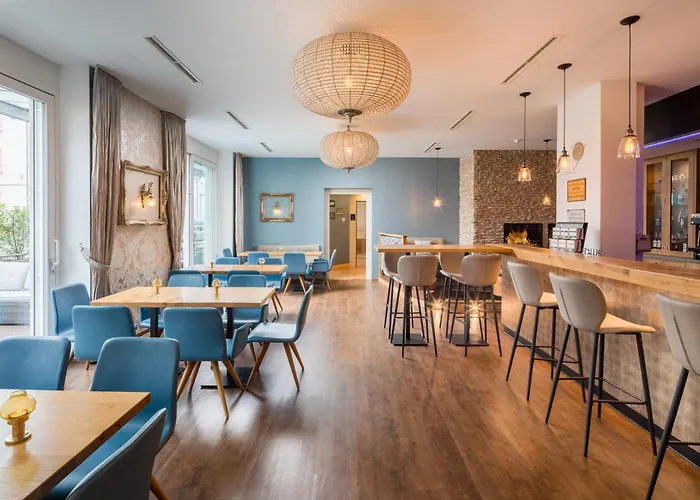 Western Lamm Hotel Singen