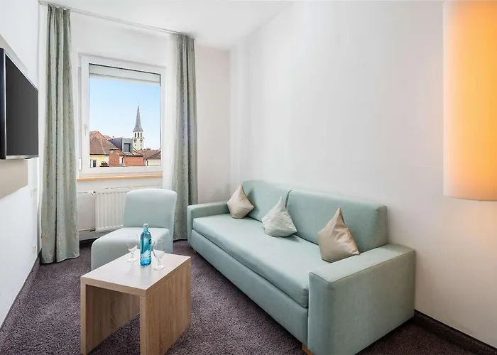 Western Lamm Hotel Singen