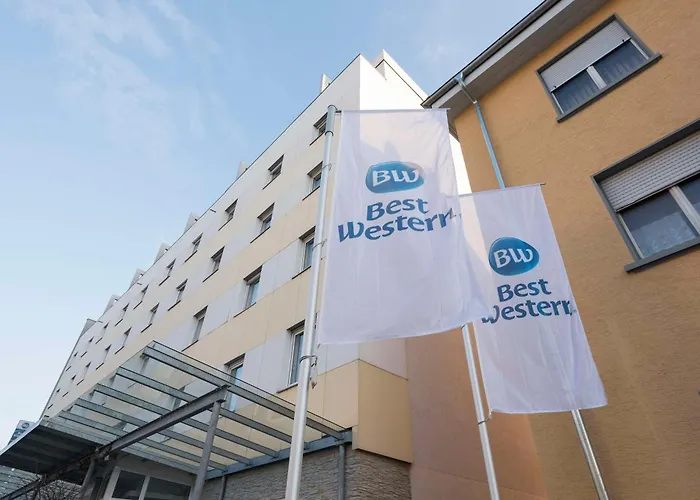 Western Lamm 4* Singen