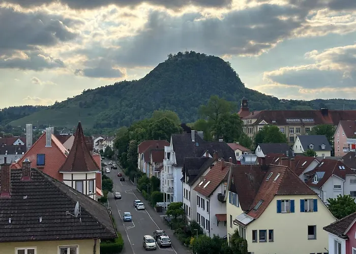 Western Lamm 4* Singen