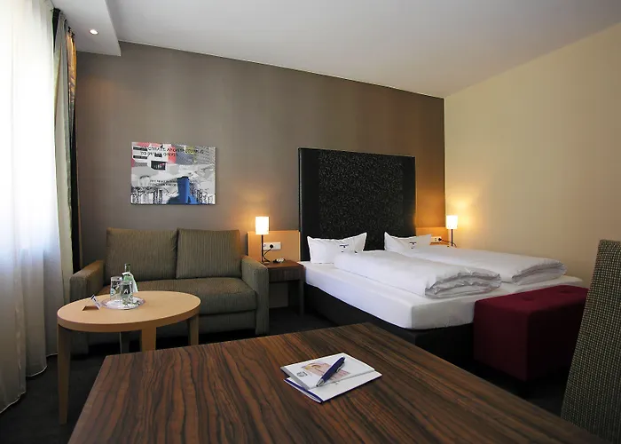 Western Lamm Hotel Singen