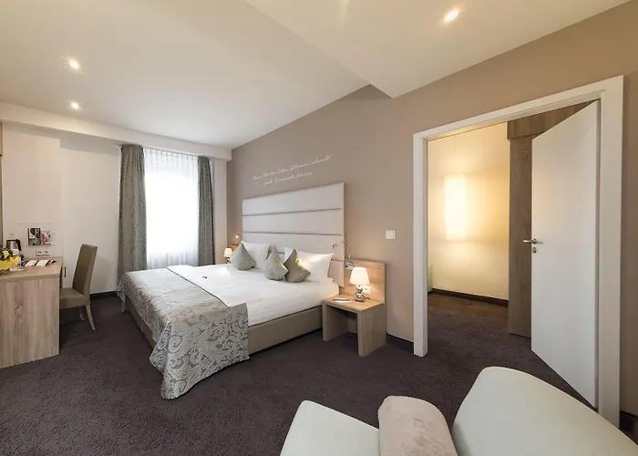 Western Lamm Hotel Singen