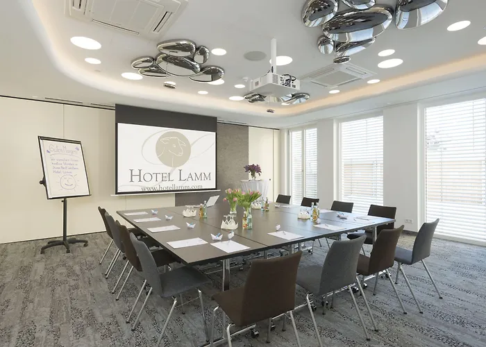 Hotel Western Lamm 4*