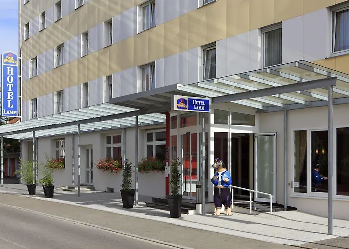 Western Lamm Hotel 4*